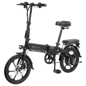 DYU A1F 16" Folding Electric Bike