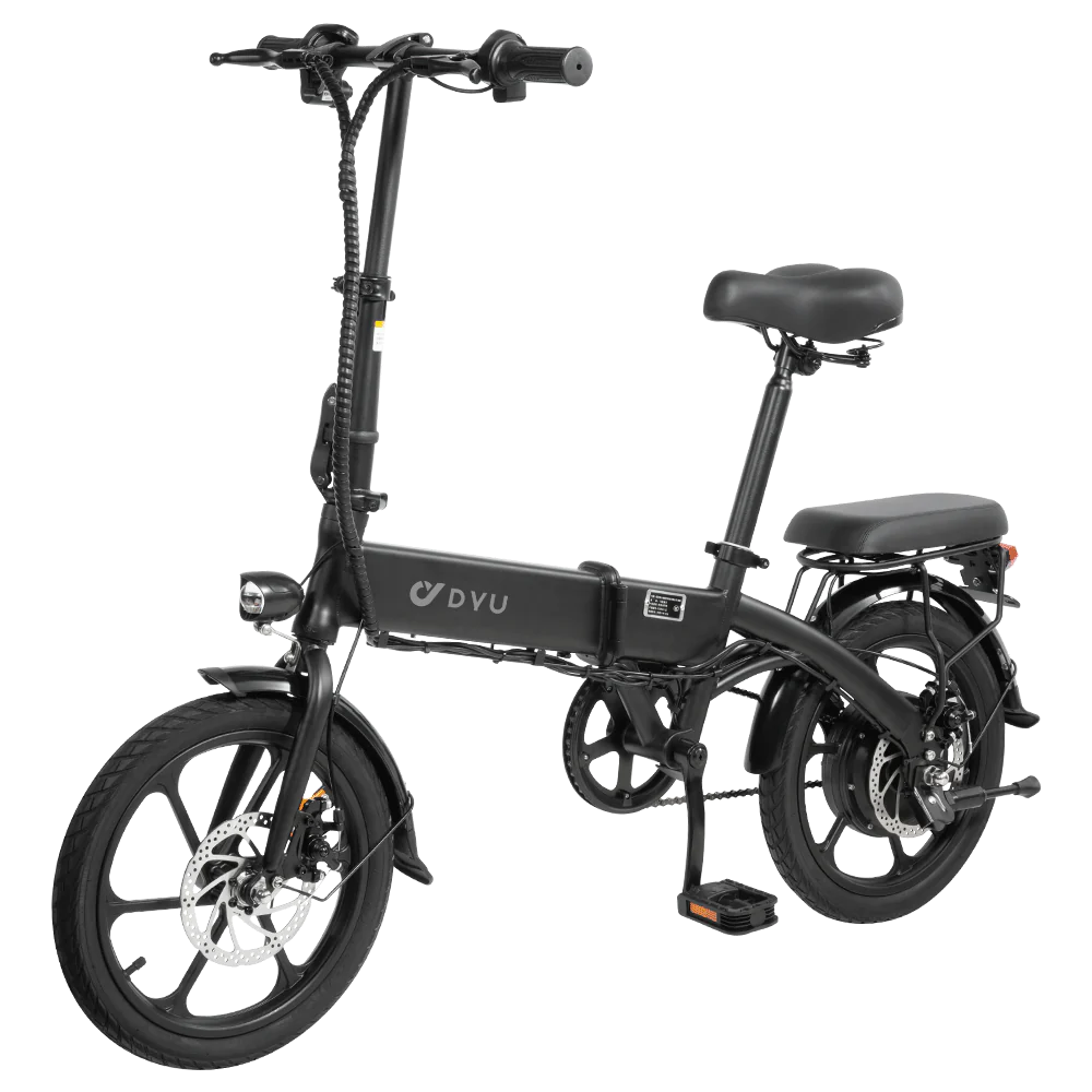 DYU A1F 16" Folding Electric Bike
