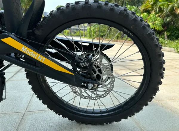 Best Selling Electric Mountain Dirt Bike - Image 5