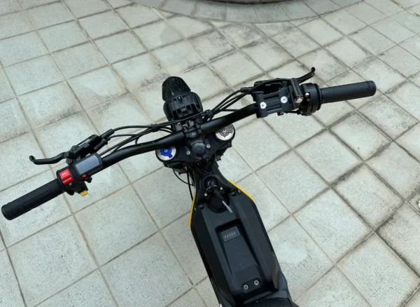 Best Selling Electric Mountain Dirt Bike - Image 6