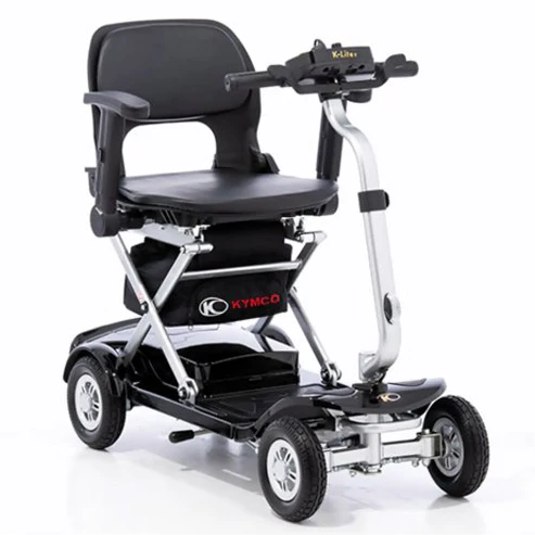 Kymco K-Lite Folding Manual