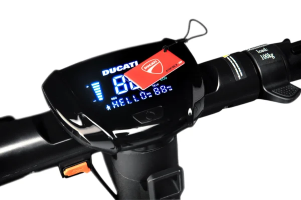 Ducati Pro - III Electric Scooter - Image 7