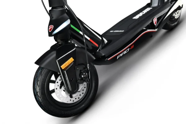 Ducati Pro - III Electric Scooter - Image 6