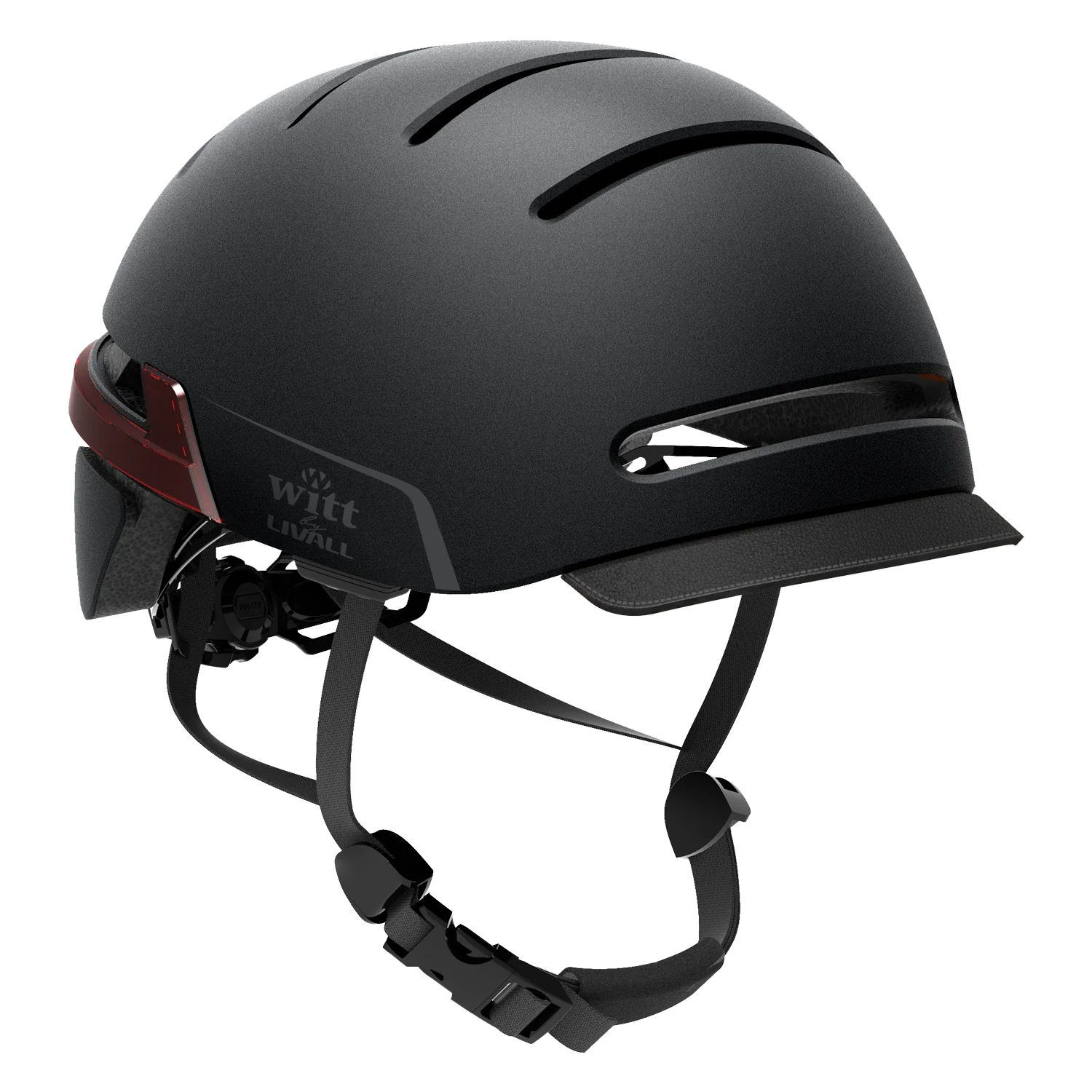 Witt by Livall Smart Helmet - BH51T