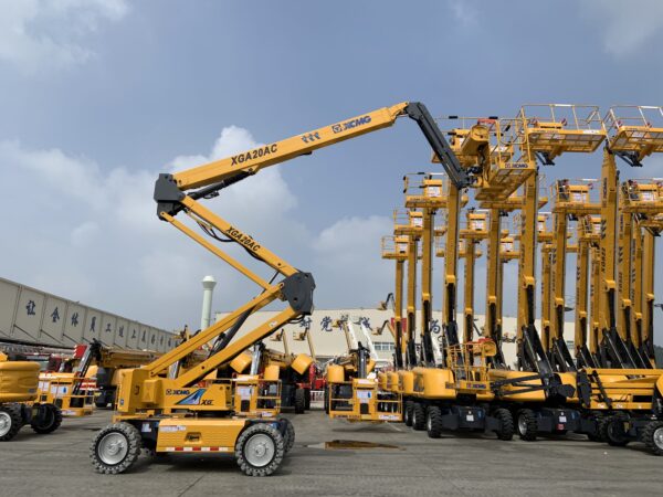Telescopic Boom Lifts XGS24 - Image 3