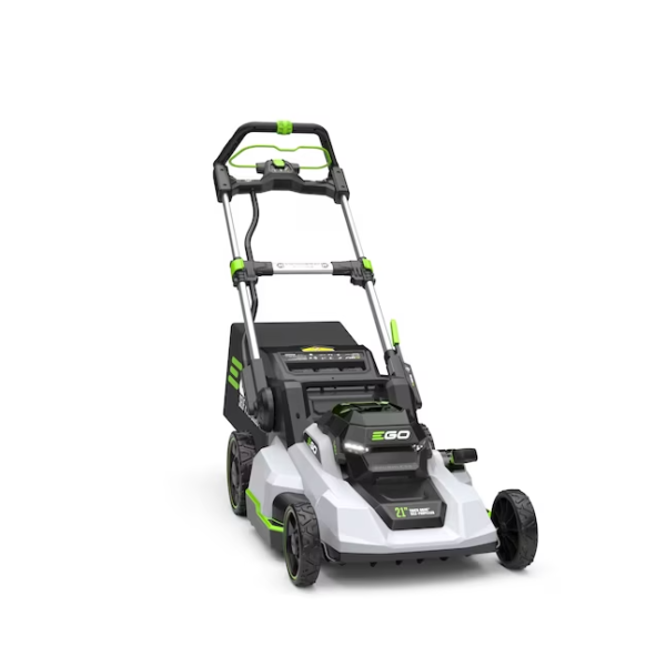 EGOPOWER+ 800 Series Cut with TouchDrive 56-volt 21-in Cordless Selfpropelled Lawn Mower 7.5 Ah (1-Bat and Charger Included) - Image 8
