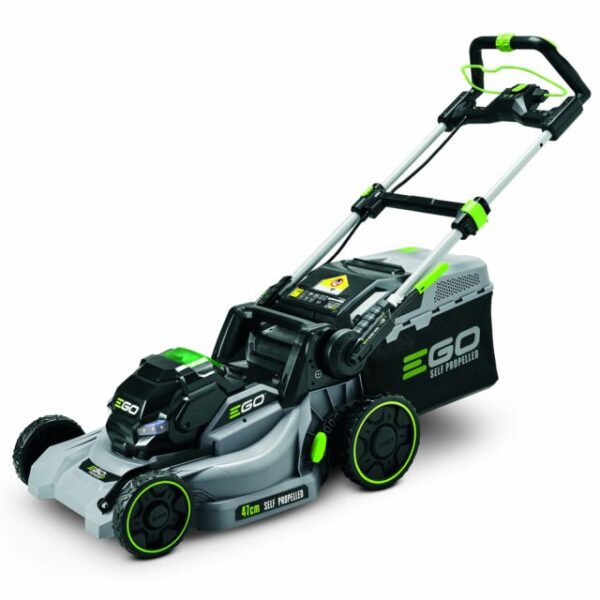 EGOPOWER+ 800 Series Cut with TouchDrive 56-volt 21-in Cordless Selfpropelled Lawn Mower 7.5 Ah (1-Bat and Charger Included) - Image 3