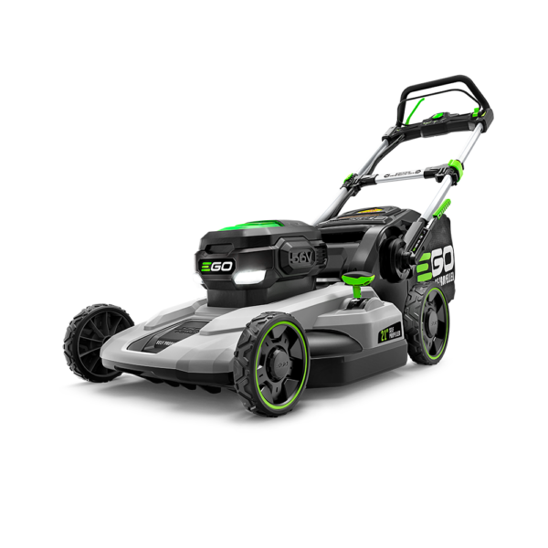 EGOPOWER+ 800 Series Cut with TouchDrive 56-volt 21-in Cordless Selfpropelled Lawn Mower 7.5 Ah (1-Bat and Charger Included) - Image 6