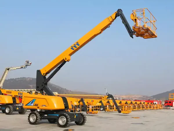 Telescopic Boom Lifts XGS24 - Image 9
