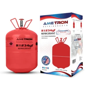 R1234yf Ametron Refrigerants®