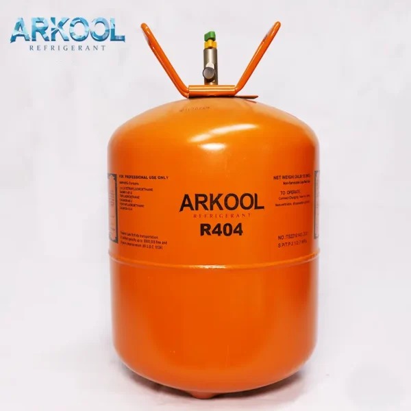 Arkool Refrigerant gas R404A
