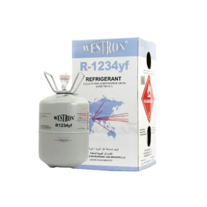 R-1234yf Refrigerant Gas