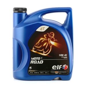 TOTAL MOTO 4 ROAD 10W40