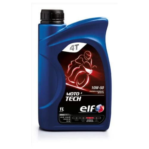 ELF Moto 4 Tech 10W50