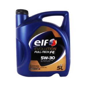 ELF Solaris DPF 5W30