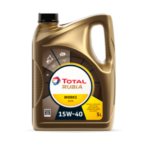 TOTAL RUBIA WORKS 1000 15W40