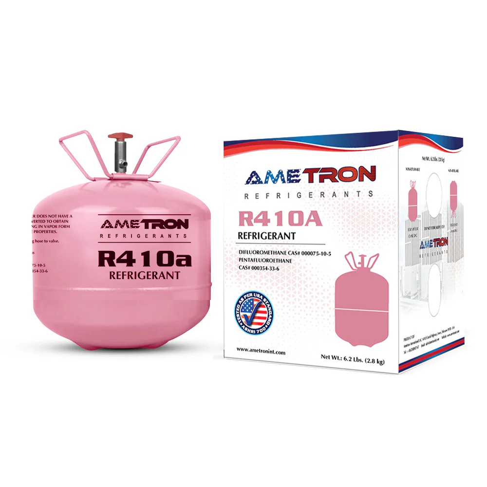 R410a Ametron Refrigerants®