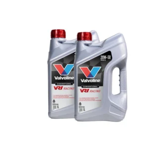 20W50 Valvoline VR1 Racing Highly Refined Mineral Engine Oil 4Stroke Ford GM 908788