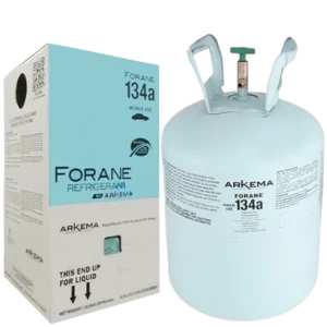 Arkema Forane® R-134a Refrigerant – 13.6 Kg (30 pounds)