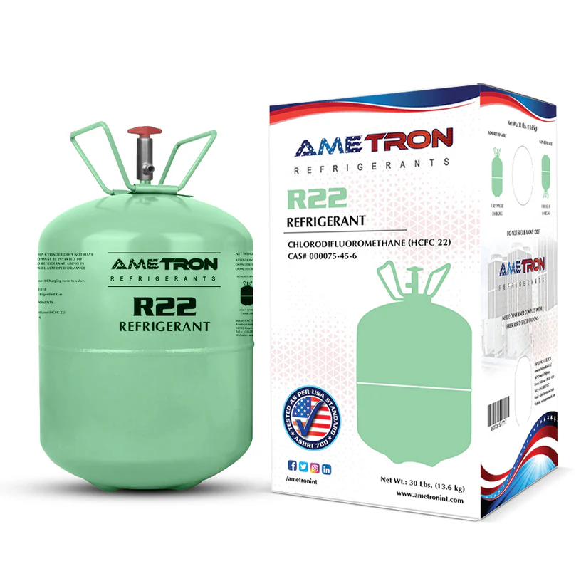 R22 Ametron Refrigerants®