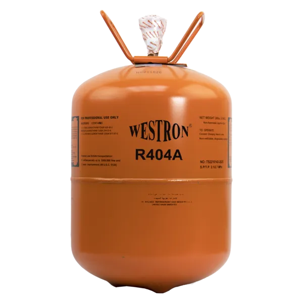 Westron R404a Refrigerant Gas - Image 6