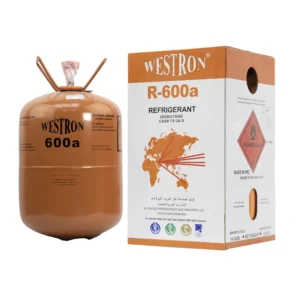 Westron R600A Refrigerant Gas