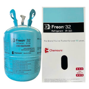 Chemours Freon Refrigerant gas R32