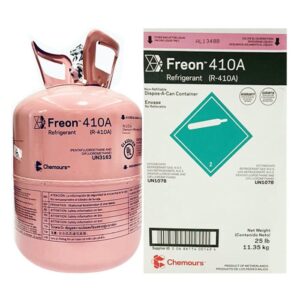 Freon Gas Cylinder R410A