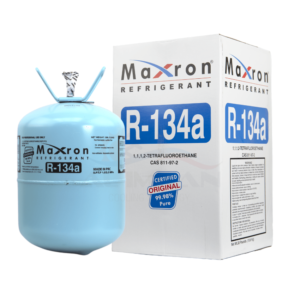 MAXRON R134a Refrigerant Gas