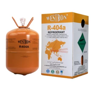 Westron R404a Refrigerant Gas