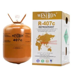 R407C Refrigerant Gas – WESTRON